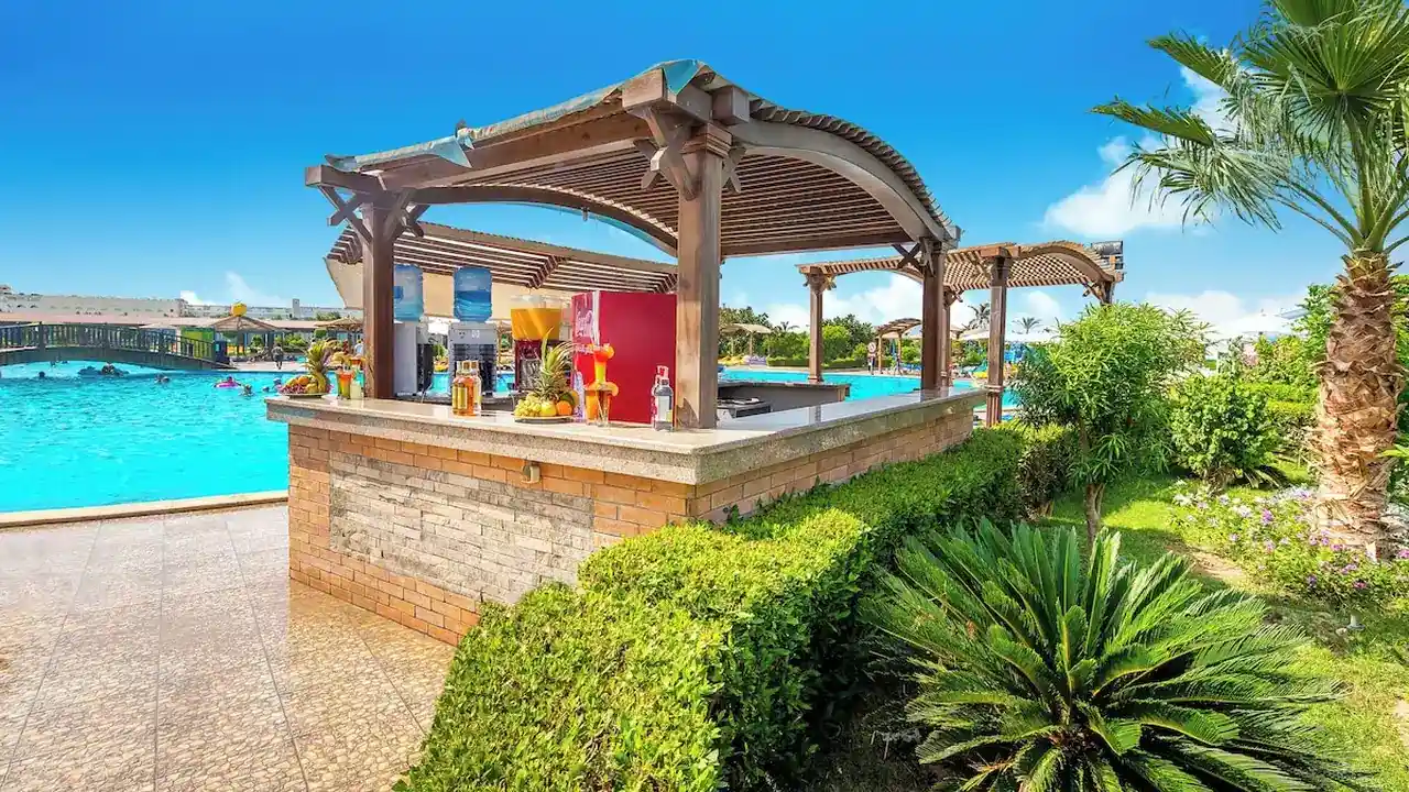 الفندق إيجلز بارادايس أبو سوما - سوما باي